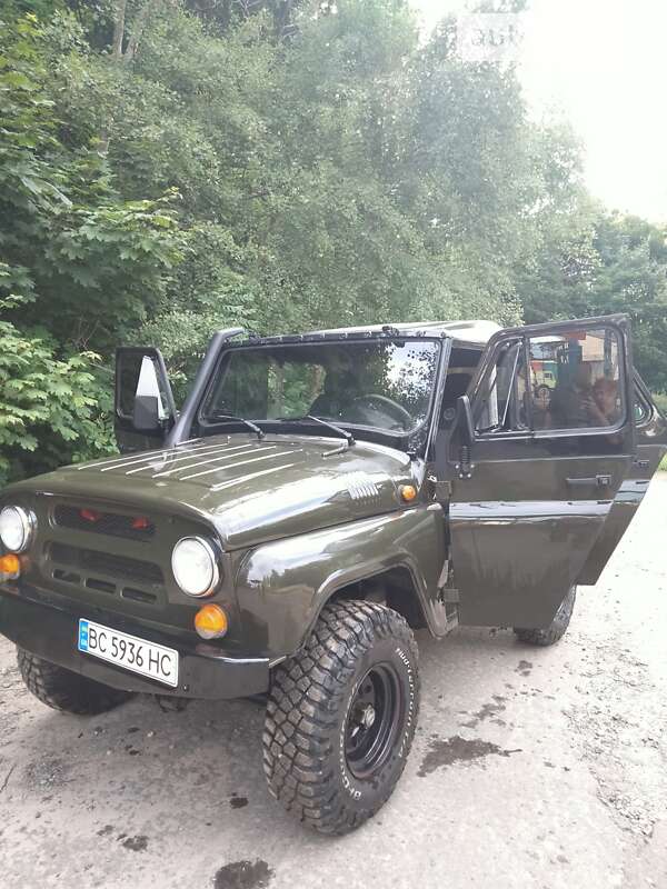 Внедорожник / Кроссовер УАЗ 31512 1986 в Львове фото 2 Внедорожник / Кроссовер УАЗ 31512 1986 в Львове