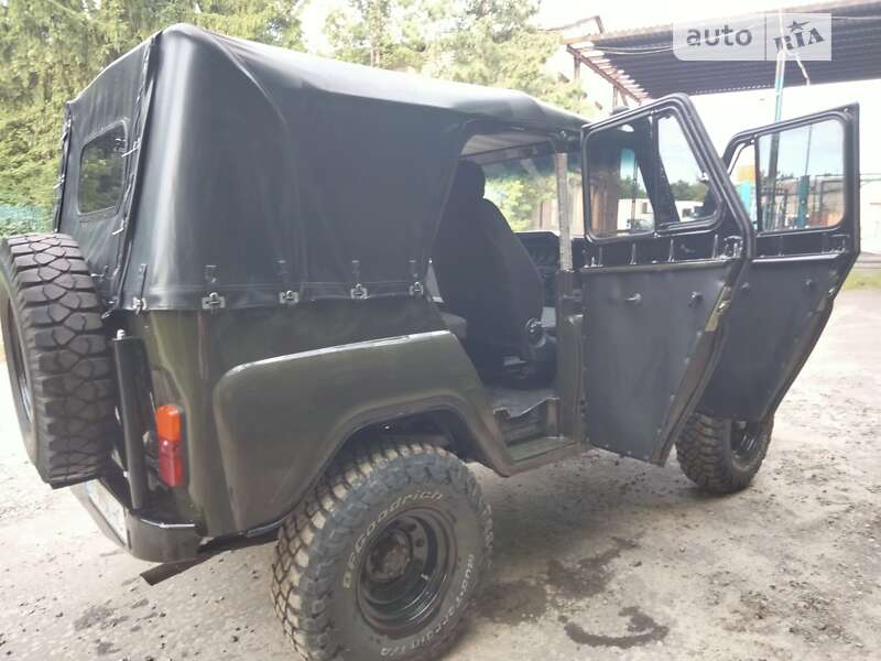 Внедорожник / Кроссовер УАЗ 31512 1986 в Львове фото 6 Внедорожник / Кроссовер УАЗ 31512 1986 в Львове