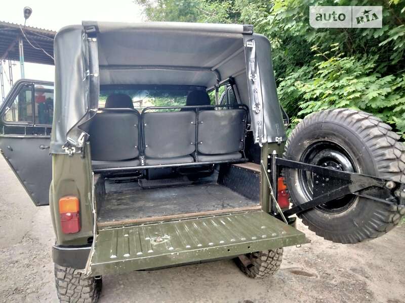 Внедорожник / Кроссовер УАЗ 31512 1986 в Львове фото 14 Внедорожник / Кроссовер УАЗ 31512 1986 в Львове