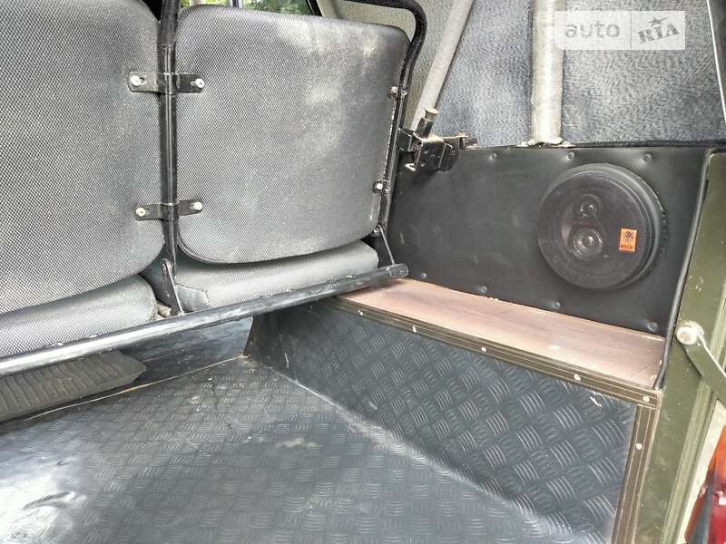 Внедорожник / Кроссовер УАЗ 31512 1986 в Львове фото 17 Внедорожник / Кроссовер УАЗ 31512 1986 в Львове