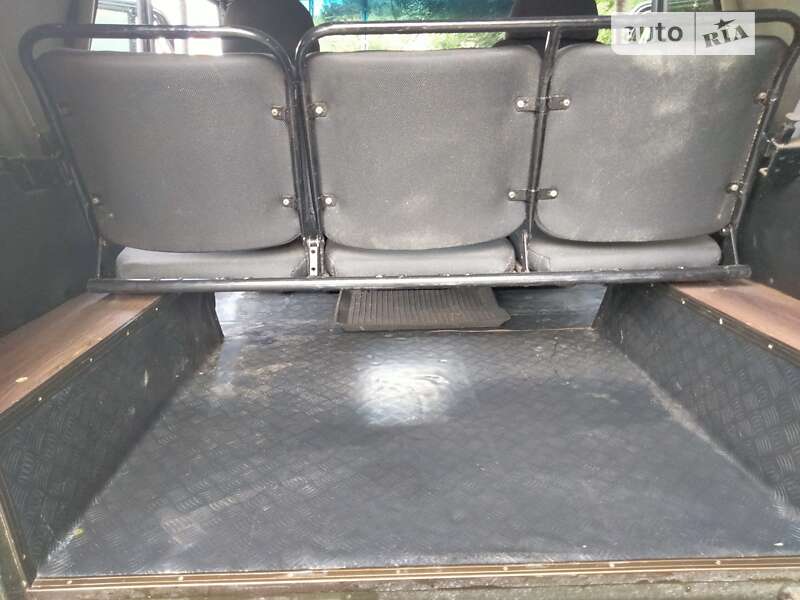 Внедорожник / Кроссовер УАЗ 31512 1986 в Львове фото 16 Внедорожник / Кроссовер УАЗ 31512 1986 в Львове