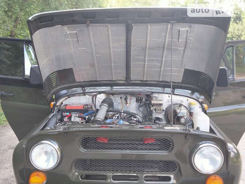 Внедорожник / Кроссовер УАЗ 31512 1986 в Львове фото 19 Внедорожник / Кроссовер УАЗ 31512 1986 в Львове