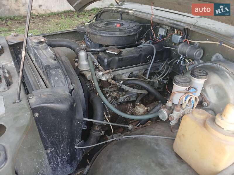 Седан УАЗ 31512 1990 в Ровно фото 5 Седан УАЗ 31512 1990 в Ровно