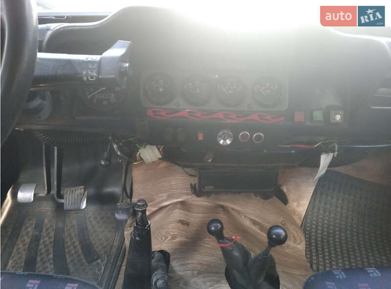 Внедорожник / Кроссовер УАЗ 31512 1994 в Гадяче
