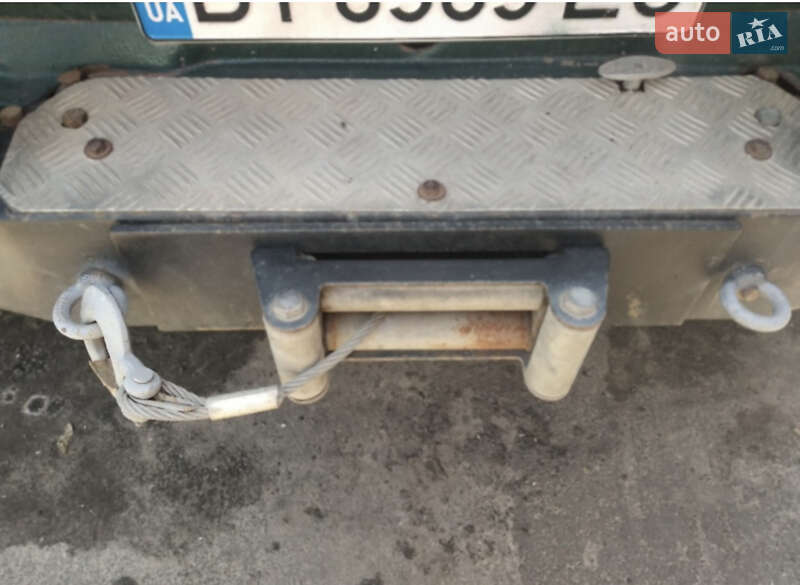 Внедорожник / Кроссовер УАЗ 31512 1994 в Гадяче