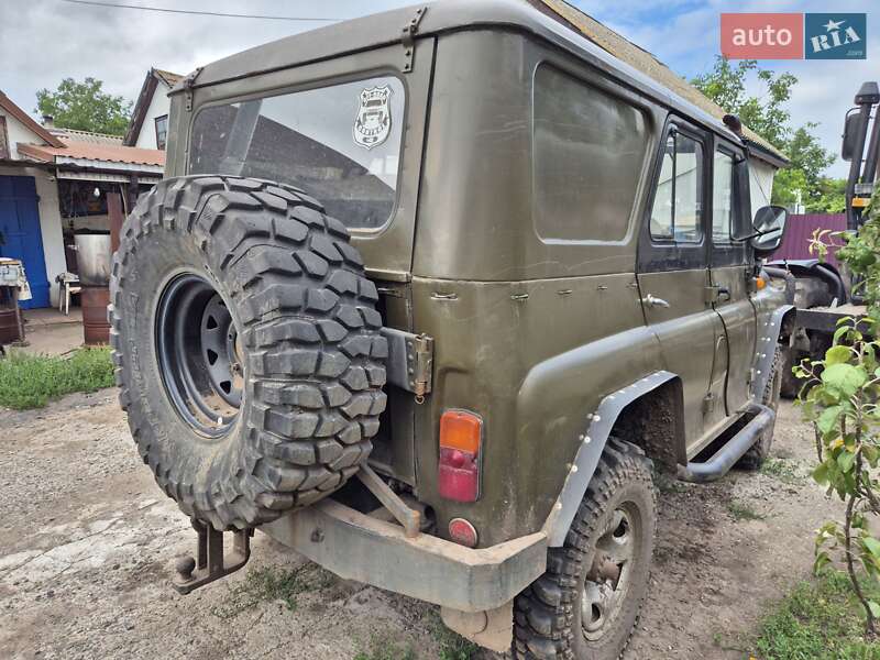 Універсал УАЗ 31512 1990 в Драбіву фото 3 Універсал УАЗ 31512 1990 в Драбіву