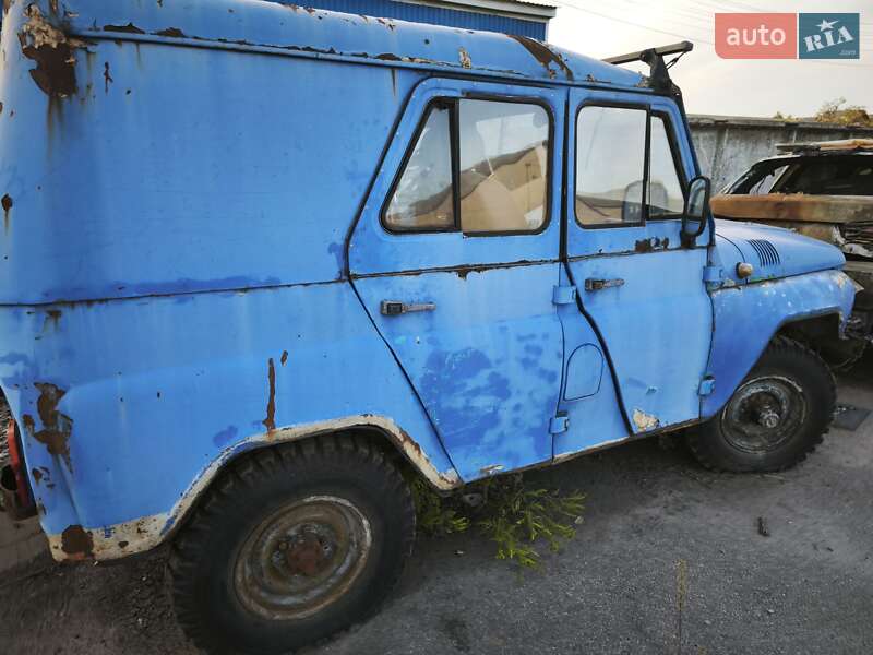 Внедорожник / Кроссовер УАЗ 31512 1993 в Киеве фото 6 Внедорожник / Кроссовер УАЗ 31512 1993 в Киеве