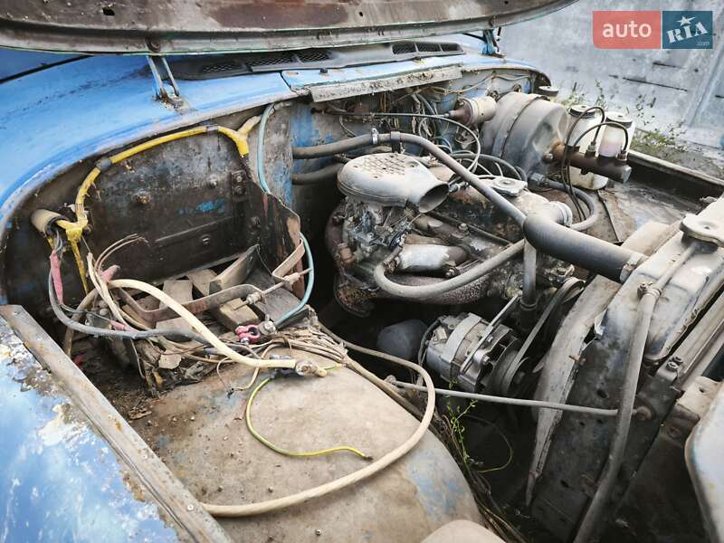 Внедорожник / Кроссовер УАЗ 31512 1993 в Киеве фото 11 Внедорожник / Кроссовер УАЗ 31512 1993 в Киеве