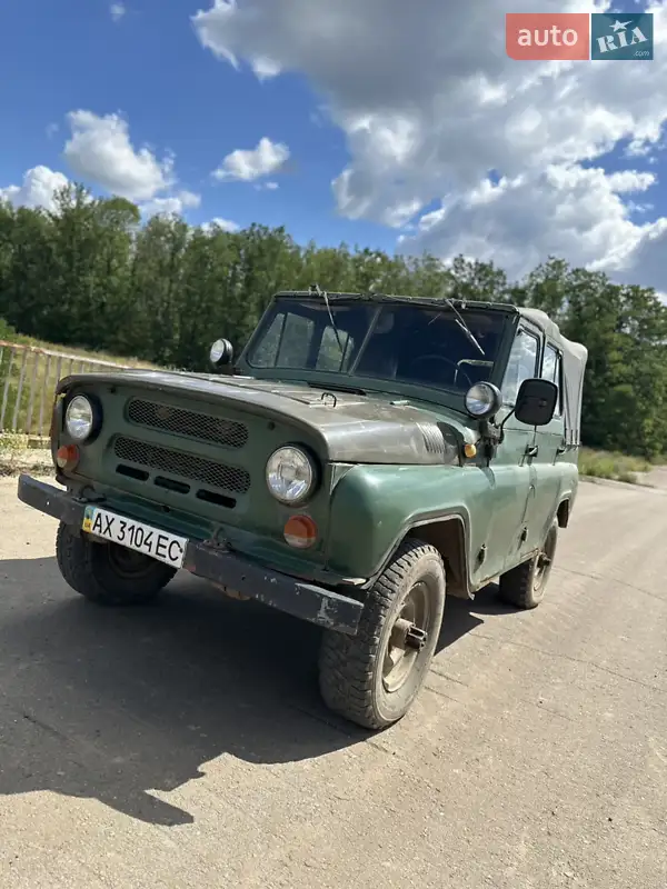 УАЗ 31512