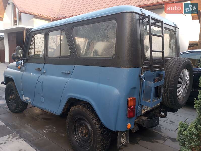 Універсал УАЗ 31512 1991 в Самборі фото 2 Універсал УАЗ 31512 1991 в Самборі