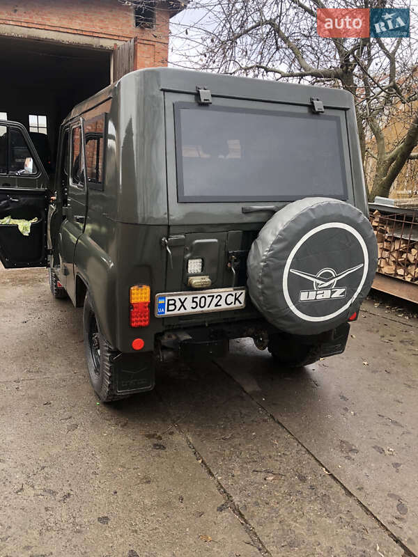 Внедорожник / Кроссовер УАЗ 31512 1992 в Хмельницком фото 3 Внедорожник / Кроссовер УАЗ 31512 1992 в Хмельницком
