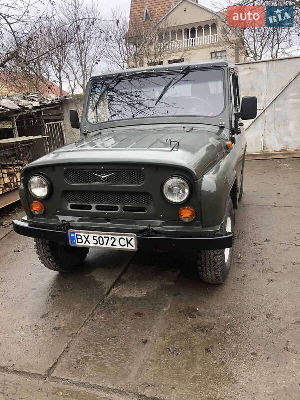Внедорожник / Кроссовер УАЗ 31512 1992 в Хмельницком фото 4 Внедорожник / Кроссовер УАЗ 31512 1992 в Хмельницком