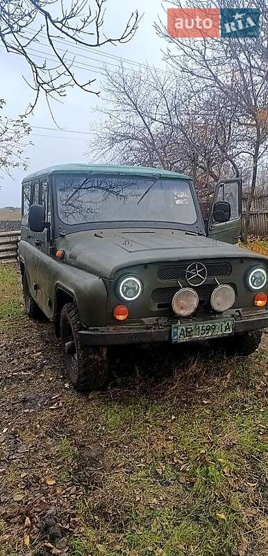 Универсал УАЗ 31512 1992 в Першотравенске