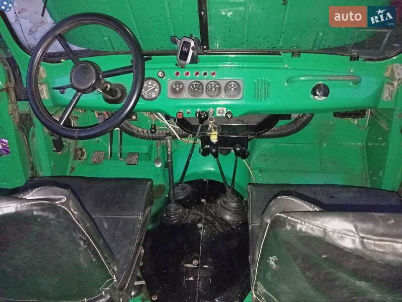 Внедорожник / Кроссовер УАЗ 31512 1989 в Ровно фото 7 Внедорожник / Кроссовер УАЗ 31512 1989 в Ровно