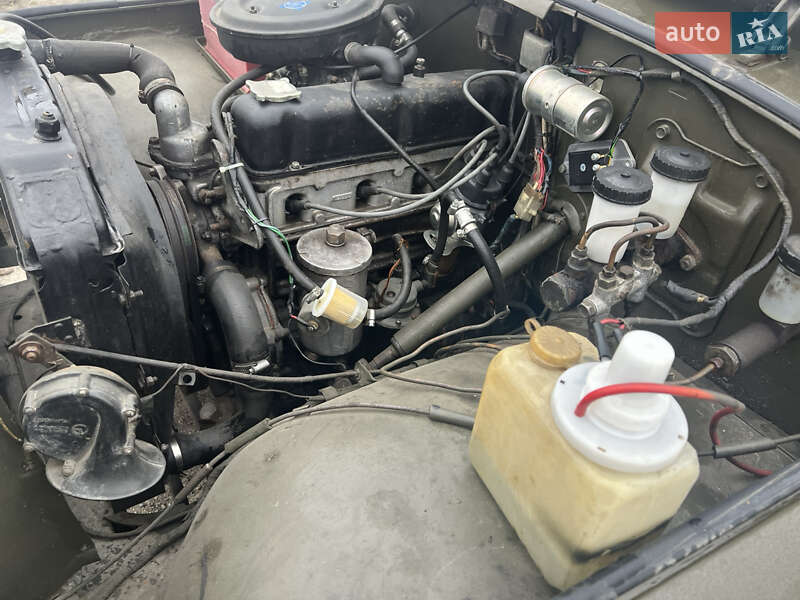 Позашляховик / Кросовер УАЗ 31512 1989 в Києві