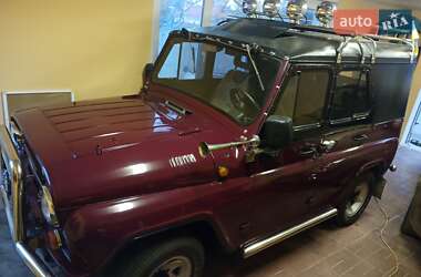 Внедорожник / Кроссовер УАЗ 31512 1987 в Броварах