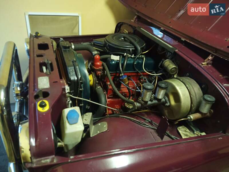 Внедорожник / Кроссовер УАЗ 31512 1987 в Броварах фото 5 Внедорожник / Кроссовер УАЗ 31512 1987 в Броварах