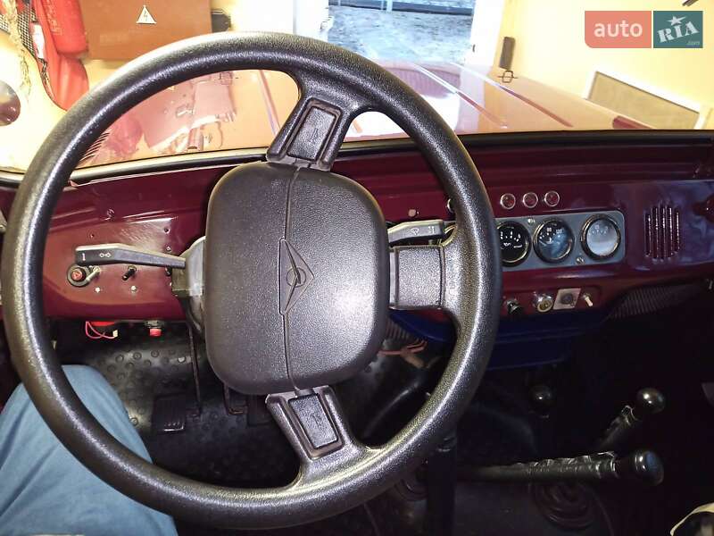 Внедорожник / Кроссовер УАЗ 31512 1987 в Броварах фото 7 Внедорожник / Кроссовер УАЗ 31512 1987 в Броварах