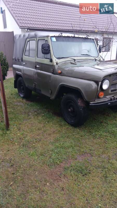 Внедорожник / Кроссовер УАЗ 31512 1995 в Старой Выжевке фото 5 Внедорожник / Кроссовер УАЗ 31512 1995 в Старой Выжевке