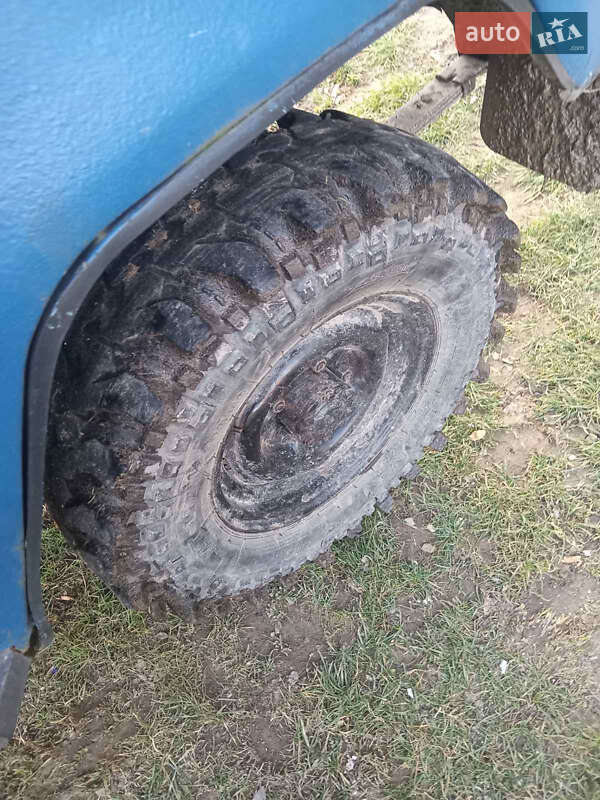 Универсал УАЗ 31512 1994 в Делятине фото 10 Универсал УАЗ 31512 1994 в Делятине