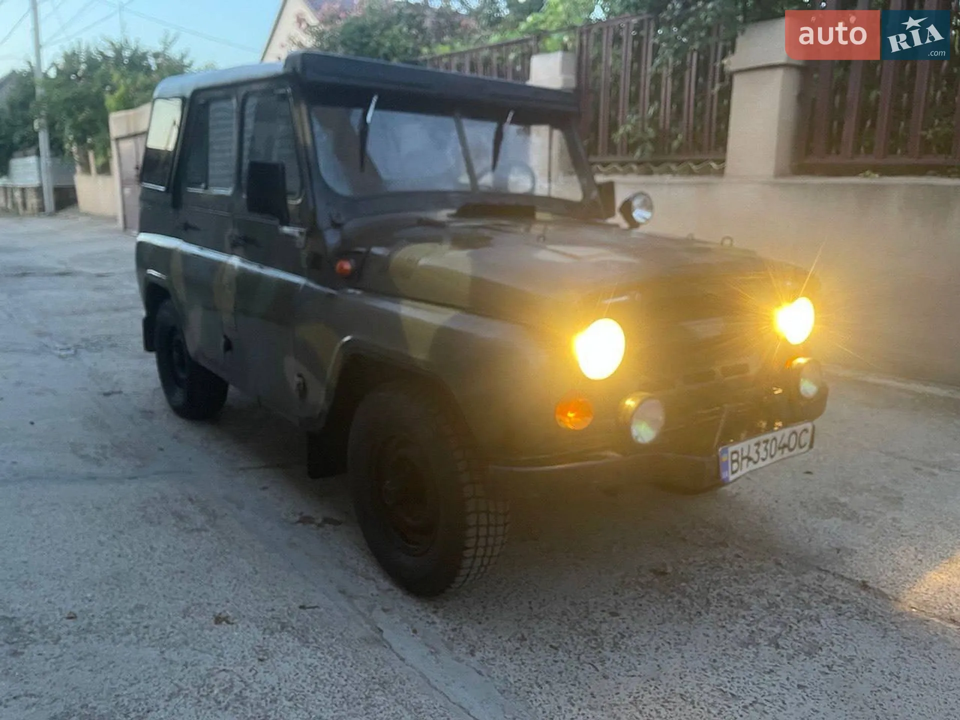 УАЗ 31512 1992 VIN XTT315127K0233818 фото оголошення 4 з 12