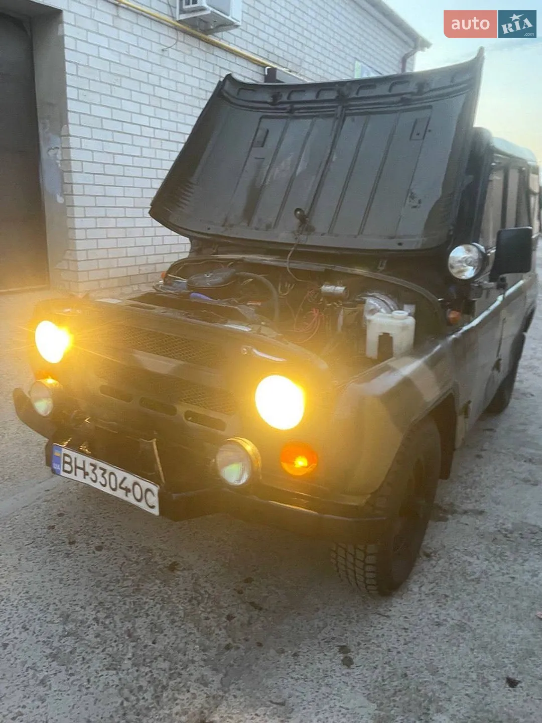 УАЗ 31512 1992 VIN XTT315127K0233818 фото оголошення 9 з 12