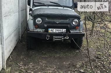 Внедорожник / Кроссовер УАЗ 31514 1998 в Днепре
