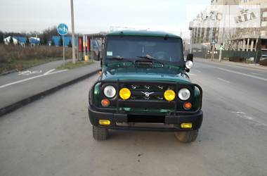 Внедорожник / Кроссовер УАЗ 31514 1995 в Черновцах