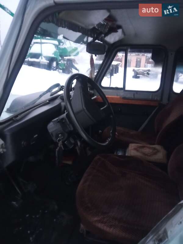 Внедорожник / Кроссовер УАЗ 31514 2000 в Старой Выжевке