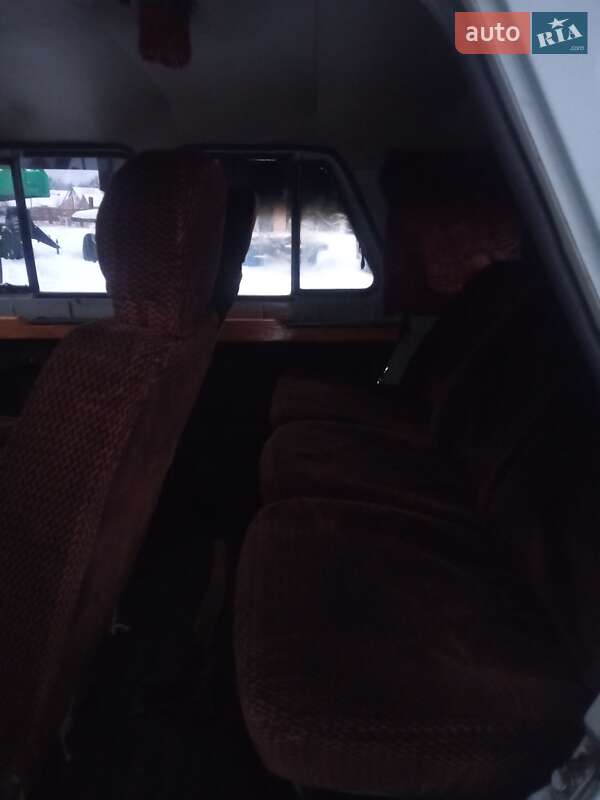Внедорожник / Кроссовер УАЗ 31514 2000 в Старой Выжевке