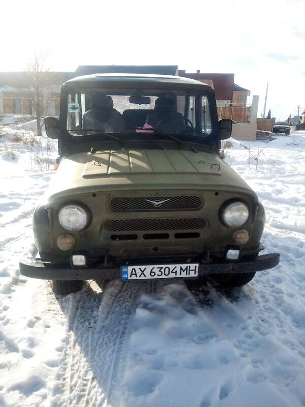 Позашляховик / Кросовер УАЗ 31514 1982 в Чернівцях