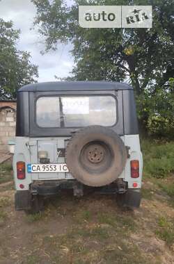Позашляховик / Кросовер УАЗ 31514 1998 в Покровському
