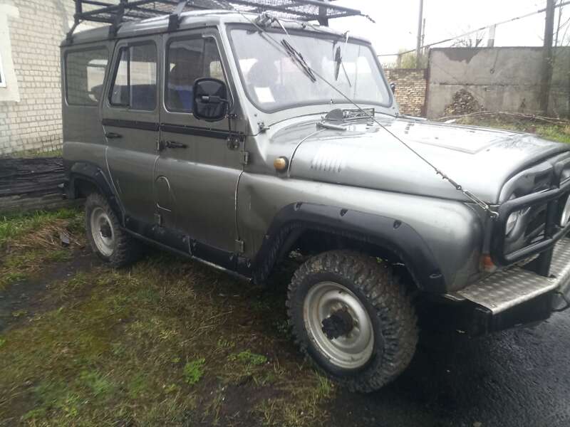 Седан УАЗ 31514 1994 в Костопілі