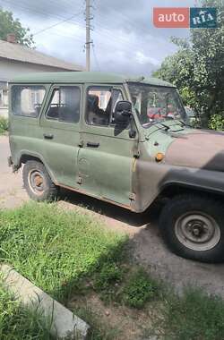 Внедорожник / Кроссовер УАЗ 31514 2003 в 