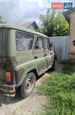 Внедорожник / Кроссовер УАЗ 31514 2003 в 