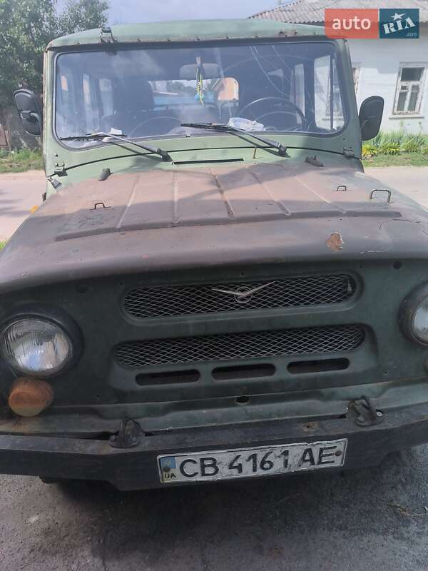 Позашляховик / Кросовер УАЗ 31514 2003 в Чернігові