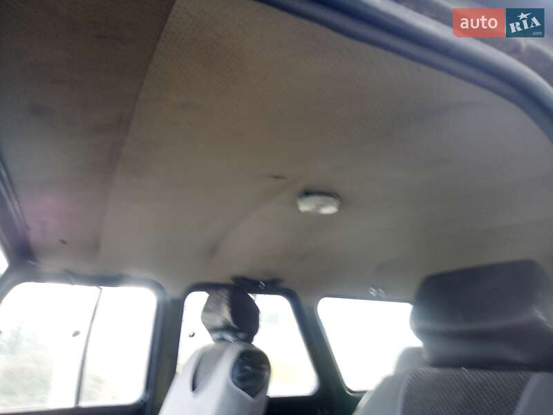 Позашляховик / Кросовер УАЗ 31514 1982 в Чернівцях