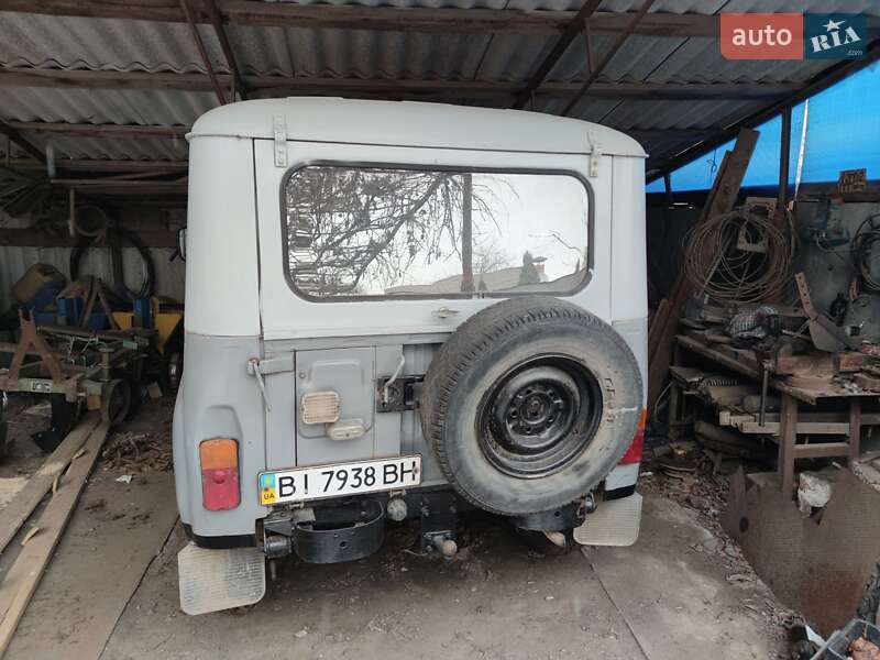 Універсал УАЗ 31514 2000 в Кременчуці