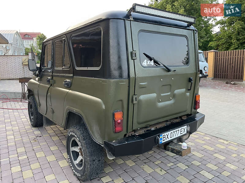 Позашляховик / Кросовер УАЗ 31514 1995 в Хмельницькому фото 4 Позашляховик / Кросовер УАЗ 31514 1995 в Хмельницькому