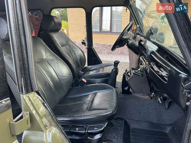 Позашляховик / Кросовер УАЗ 31514 1995 в Хмельницькому фото 17 Позашляховик / Кросовер УАЗ 31514 1995 в Хмельницькому