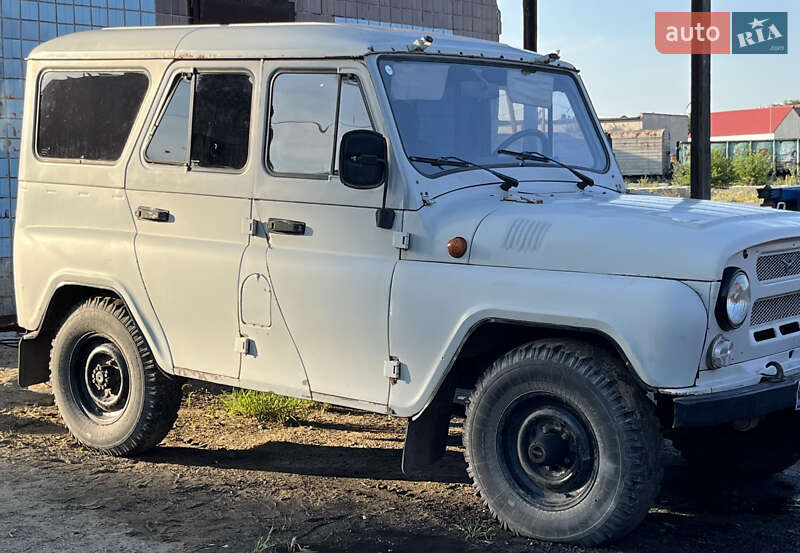 Внедорожник / Кроссовер УАЗ 31514 2002 в Одессе фото 7 Внедорожник / Кроссовер УАЗ 31514 2002 в Одессе