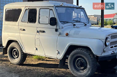 Внедорожник / Кроссовер УАЗ 31514 2002 в 