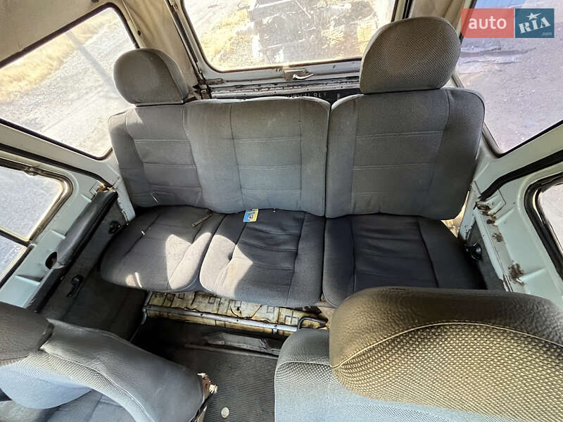 Внедорожник / Кроссовер УАЗ 31514 2002 в Одессе фото 13 Внедорожник / Кроссовер УАЗ 31514 2002 в Одессе