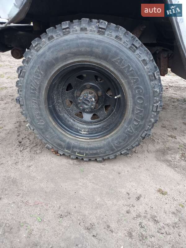 Внедорожник / Кроссовер УАЗ 31514 1998 в Павлограде