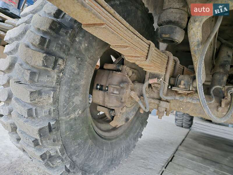 Позашляховик / Кросовер УАЗ 31514 2003 в Охтирці