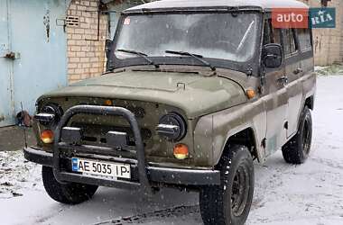 Позашляховик / Кросовер УАЗ 31514 2003 в Кривому Розі