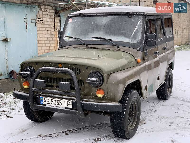 УАЗ 31514 2003 УАЗ 31514 2003