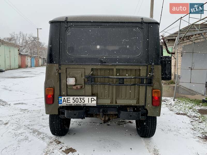 Внедорожник / Кроссовер УАЗ 31514 2003 в Кривом Роге фото 7 Внедорожник / Кроссовер УАЗ 31514 2003 в Кривом Роге