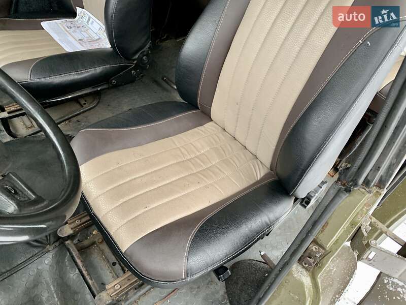 Внедорожник / Кроссовер УАЗ 31514 2003 в Кривом Роге фото 13 Внедорожник / Кроссовер УАЗ 31514 2003 в Кривом Роге