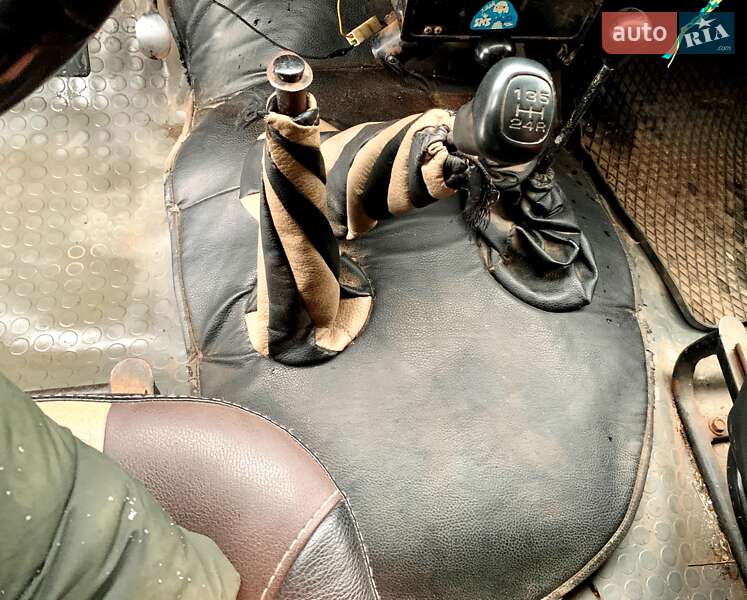 Внедорожник / Кроссовер УАЗ 31514 2003 в Кривом Роге фото 18 Внедорожник / Кроссовер УАЗ 31514 2003 в Кривом Роге